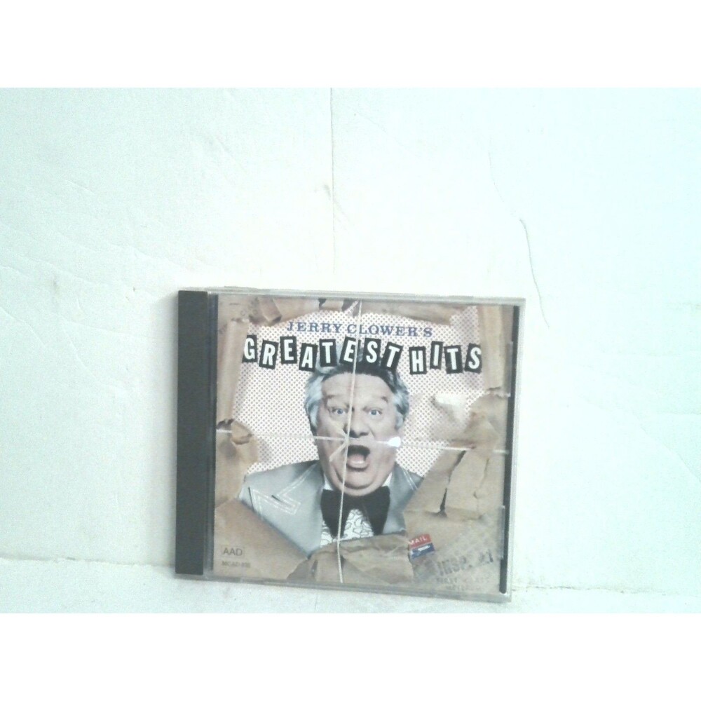Jerry Clower's Greatest Hits CD 1979 MCA Records